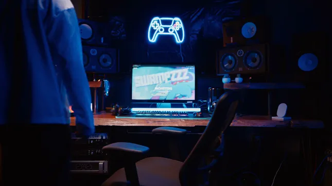 MONSTERS.FUN - COMMERCIAL