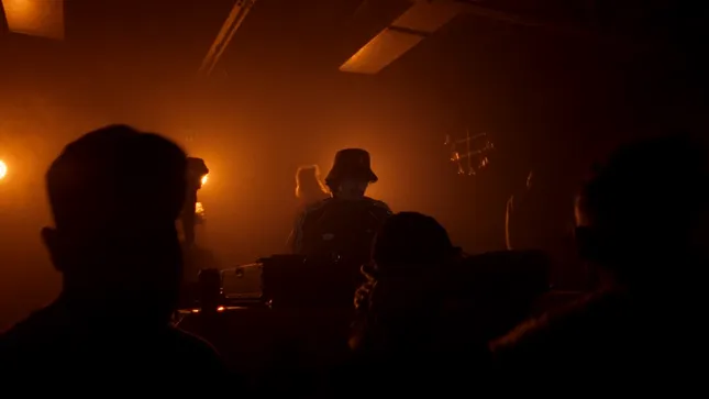 MTM x Adidas collab - house music event