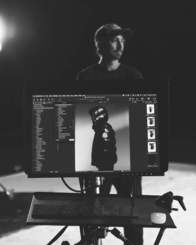 Project image