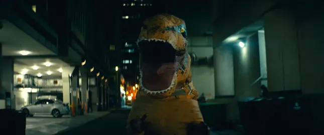 Hellhounds of Alcatraz