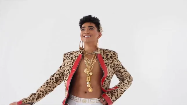 Bretman Rock for Pride Month