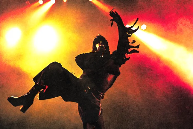 Model / Actriz at The Fonda