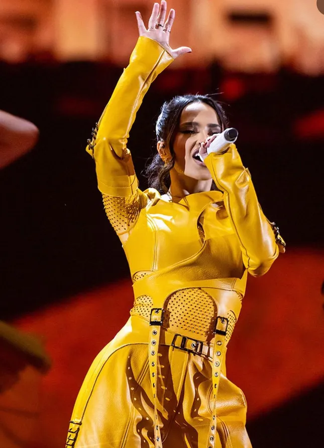 Battle of the Baddest Opening Ceremony- Becky G