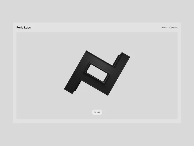 Website Feria Labs [2022]