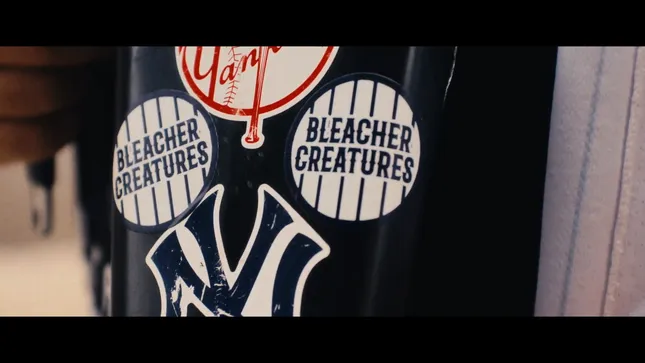 The Bleacher Creatures
