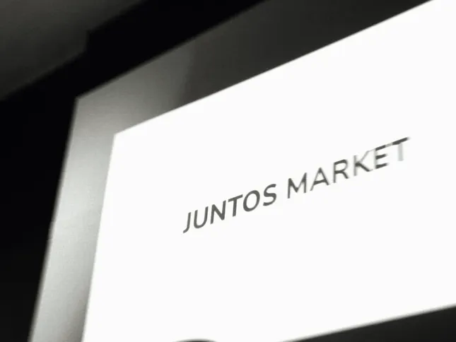 Juntos Market Concept