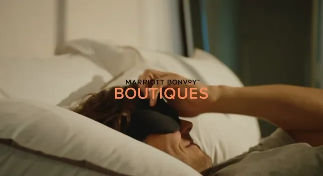 Marriott Bonvoy Holiday Campaign 2025