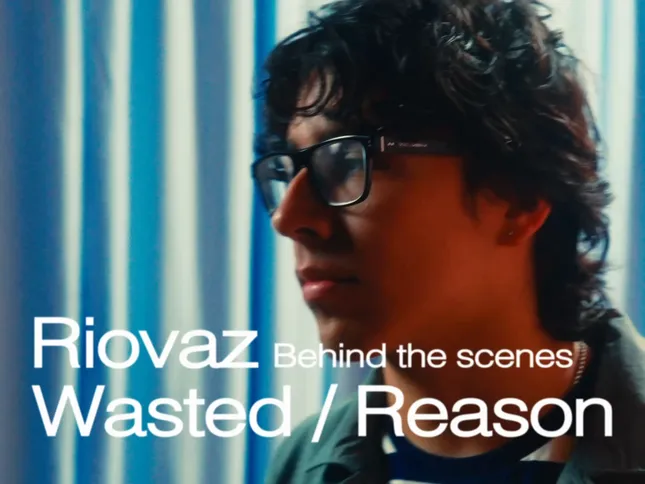 Riovaz BTS for wasted / reason