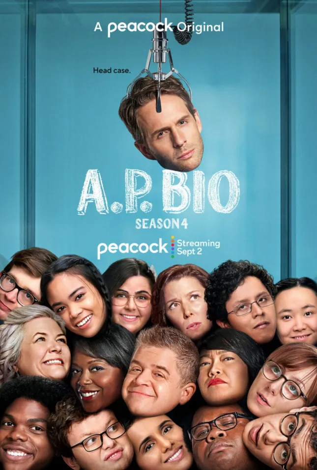 AP Bio - Peacock