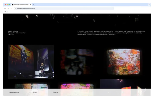 Project image