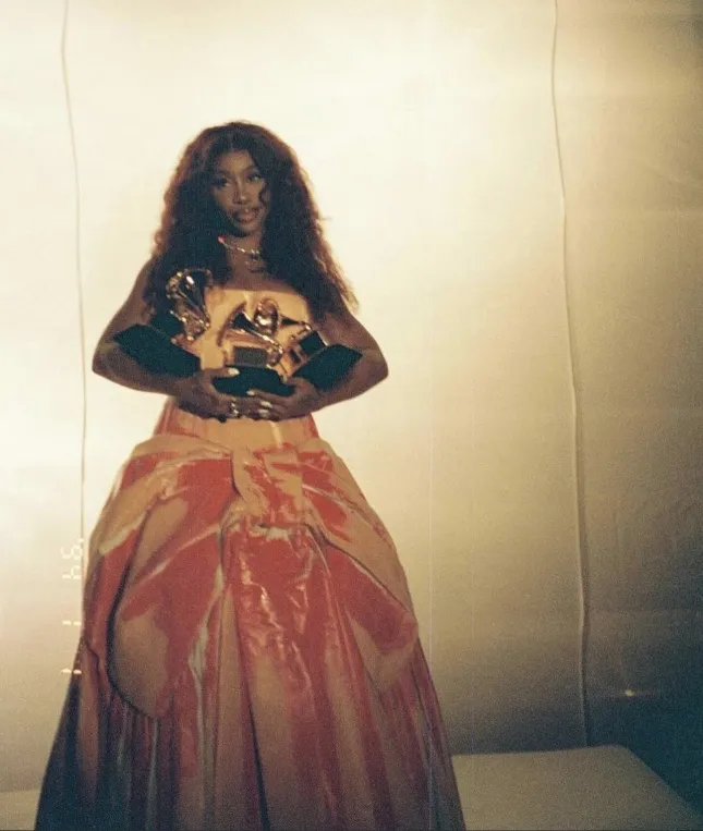 SZA - Grammy’s 2024