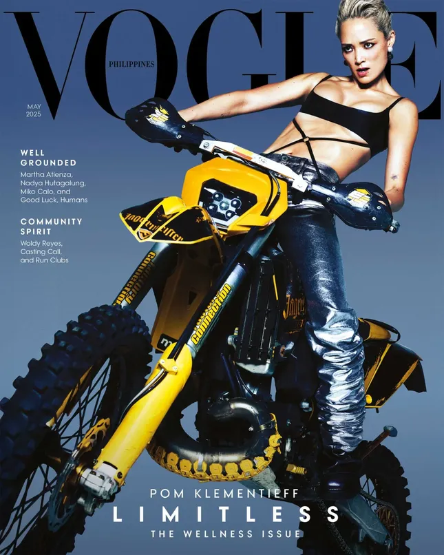 VOGUE PH / Pom Klementieff