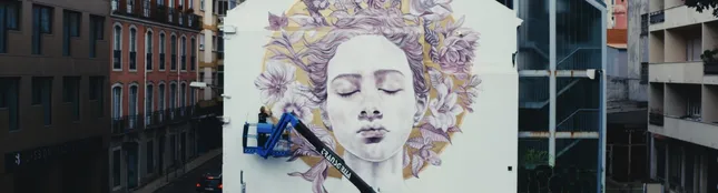 Jacqueline de Montaigne art project