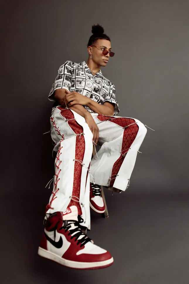 CHASE DEMOOR x ERA MAGAZINE