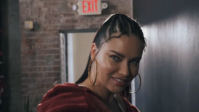 Waterdrop X Adriana Lima