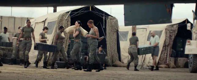 “Unless its you” Keke Palmer