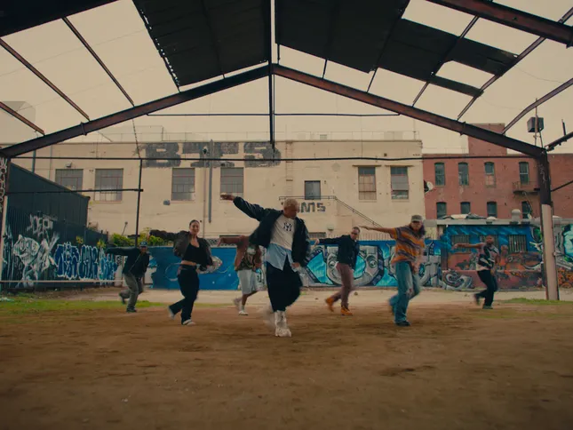 Destin Conrad "Kissing in Public" MV