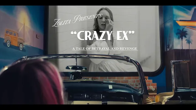 Zolita - Crazy Ex