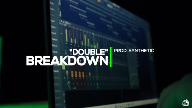 The Making of Yeats "DOUBLE" With Synthetic I BREAKDOWN