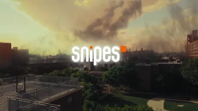Campaign — Snipes x Smoke Rise