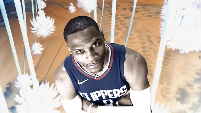 2023 LA Clippers Intro