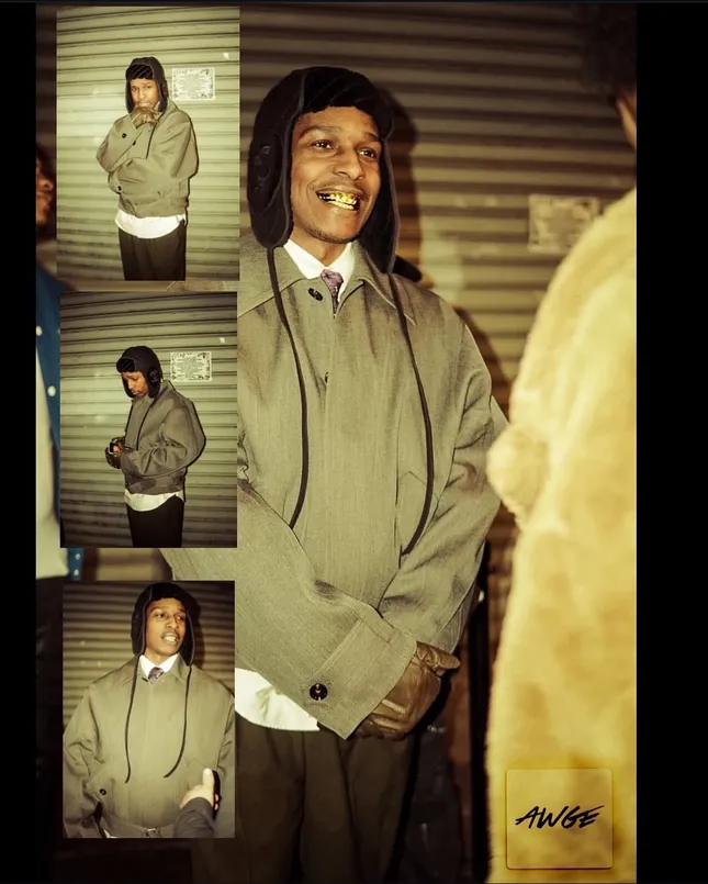 ASAP ROCKY New Year's Eve