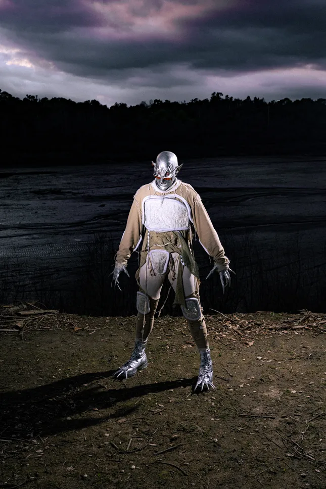 Silver Goblin