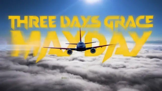 Three Days Grace - Mayday