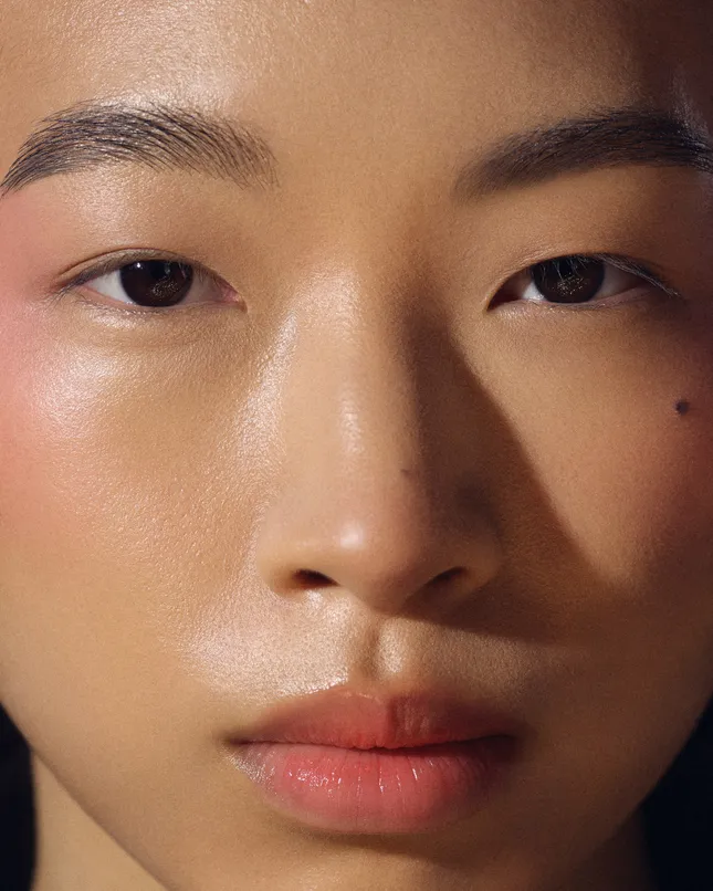 Clean beauty