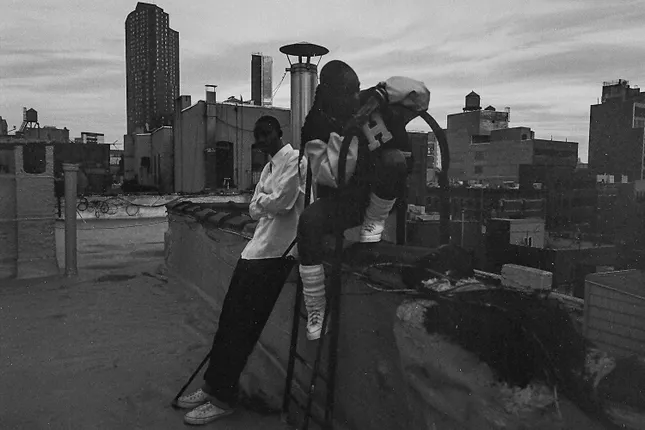 Converse x Dear Tyinghe, Love Emnet