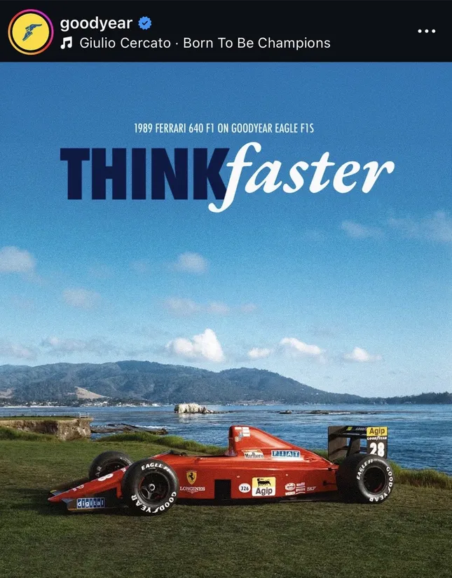 Goodyear Pebble Beach