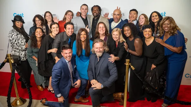 CAST Gala event Photos