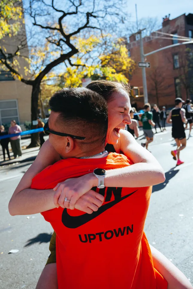 NYC Marathon