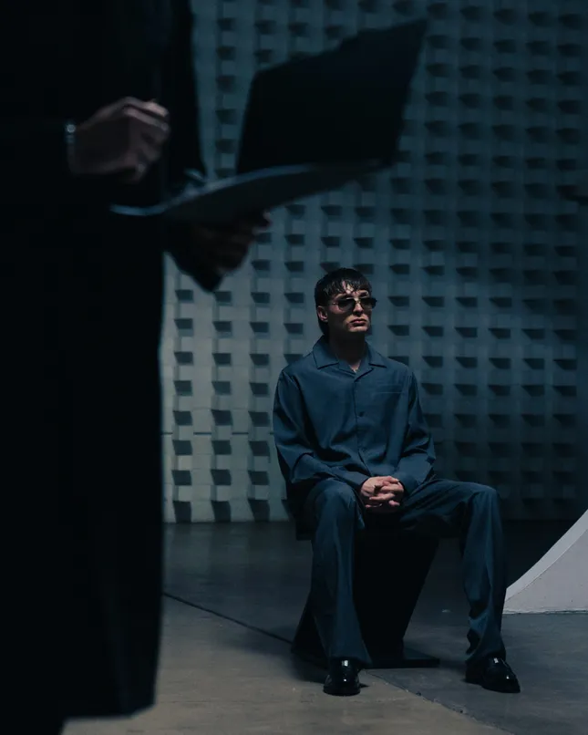 Artwork for Single "Sin Yolanda" by Peso Pluma & Gabito Ballesteros