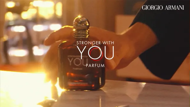 “You” Fragrance by Armani Beauty - National Campaign
