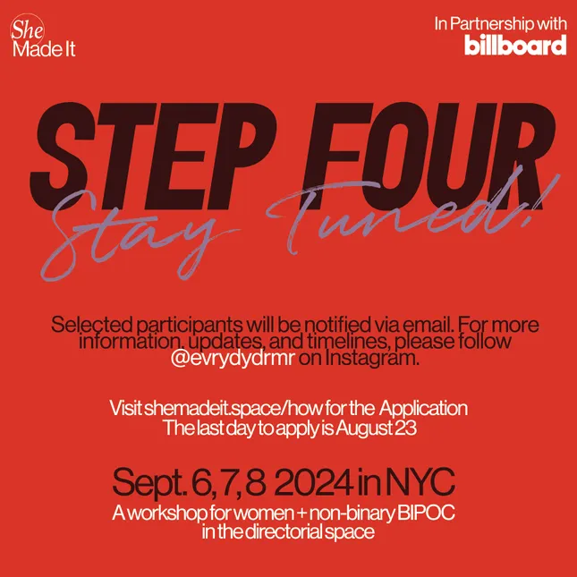 SheMadeIt - NYC 2024
