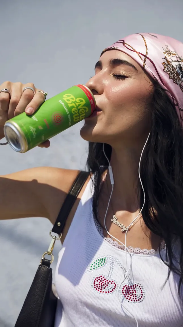 New Brew - Social Ad