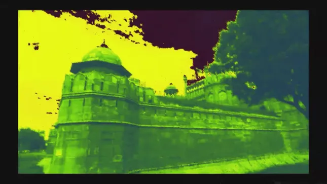 Visuals for Boiler Room x Ballantine