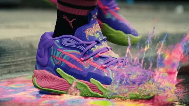 Puma x Lamelo Ball