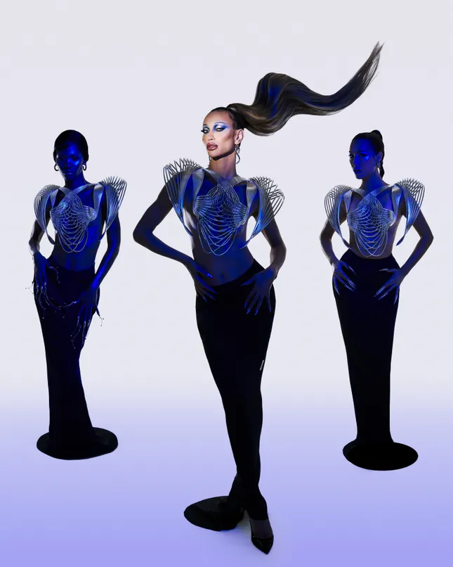 Project image