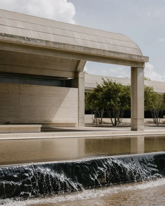 Kimbell Art Museum