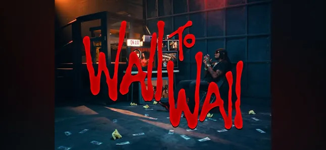 "Wall To Wall" By Quavo