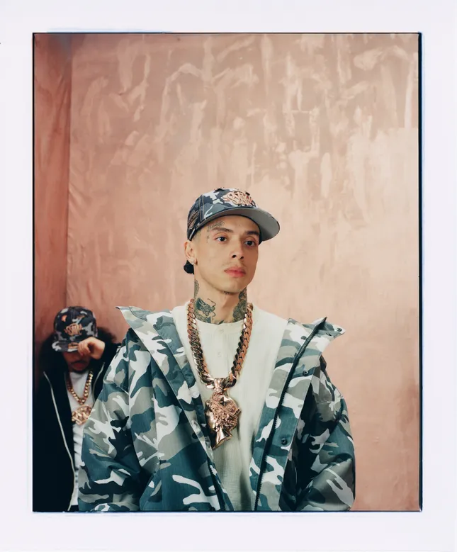 Central Cee x New Era