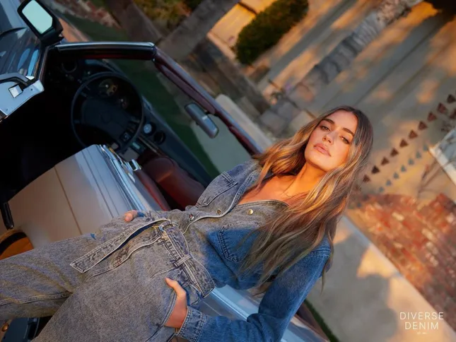 Diverse denim - born in Cali