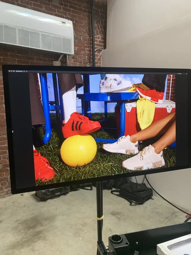 Project image