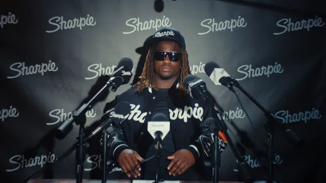 Sharpie - Rookie of The Year ft. Ashton Jeanty & Tetaoira McMillan