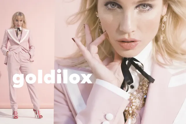Goldilox for Venice Mag