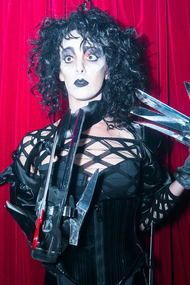 Public Hotel Asylum Halloween NYC
