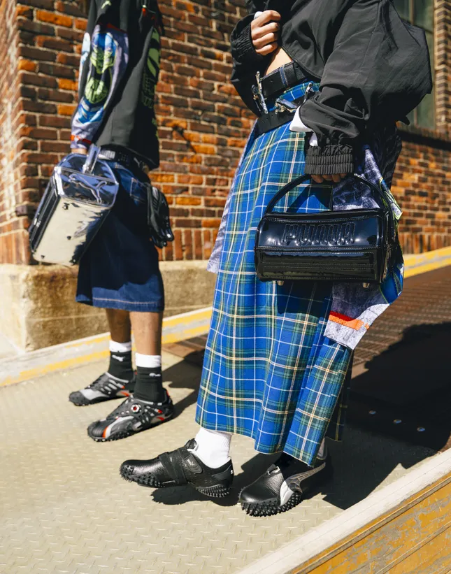 A$AP Rocky x Puma Campaign