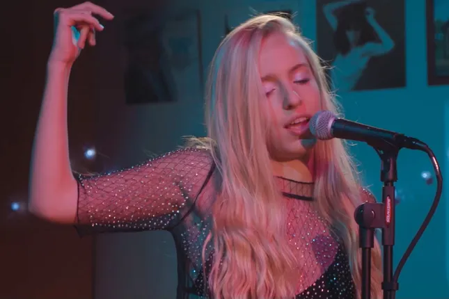 Maude Latour - Niteskool Sessions